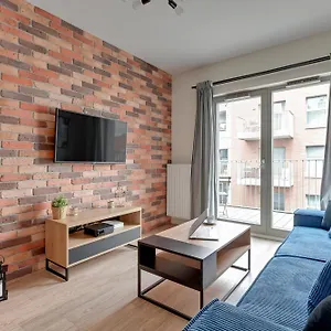 Lejlighed Grano - Pool, Sauna, & Parking By Downtown, Gdańsk