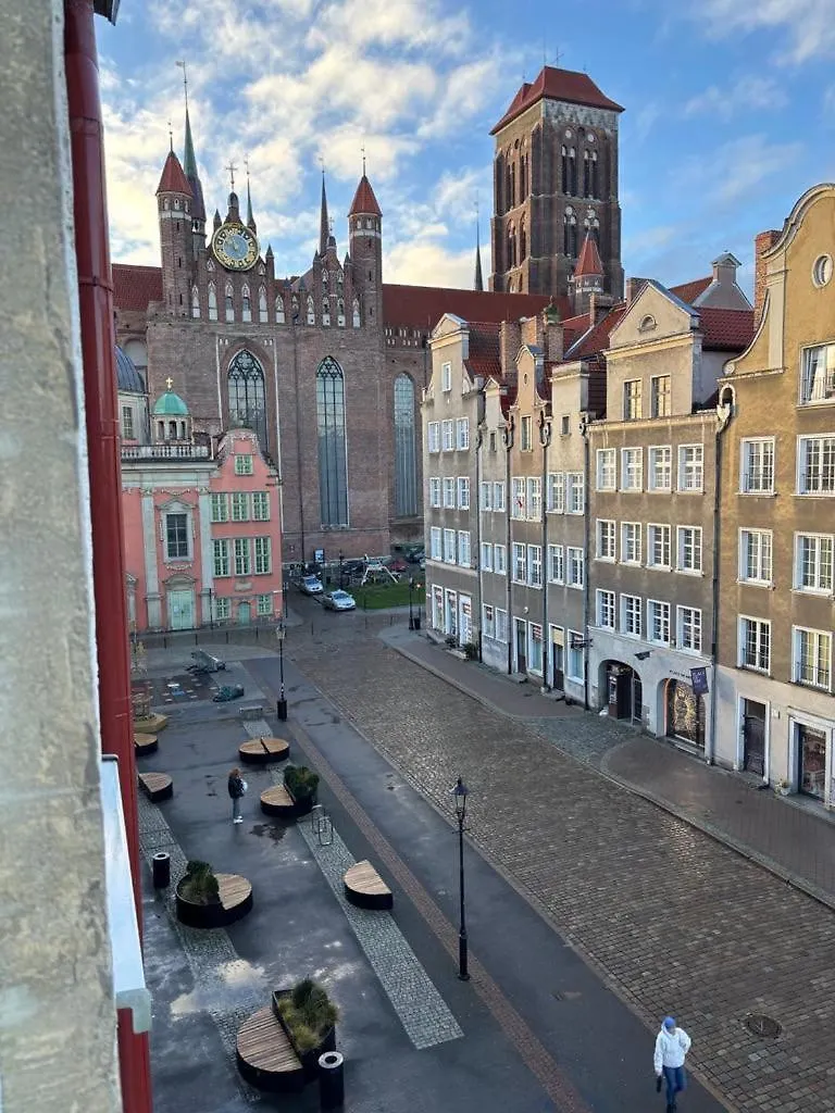 Let'S Stay Apartments - Coral Gdansk